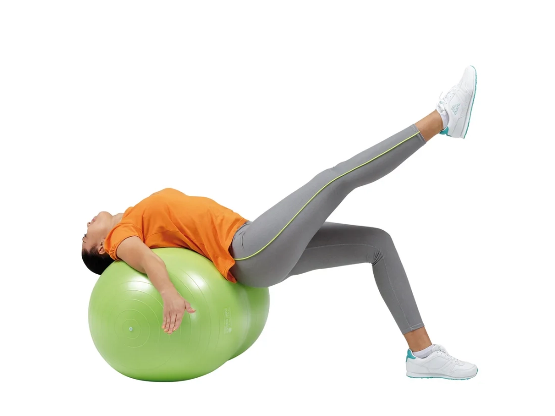 Physio Roll Plus-bal