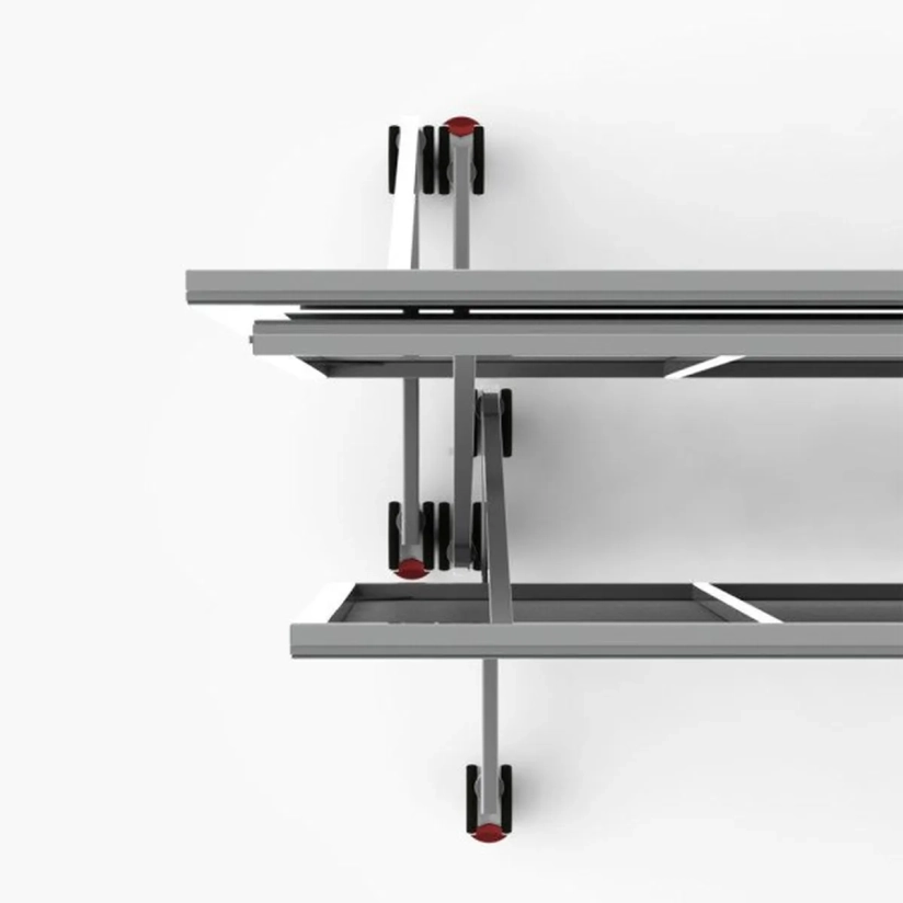 ULTRASAFE Mobiele dansspiegel