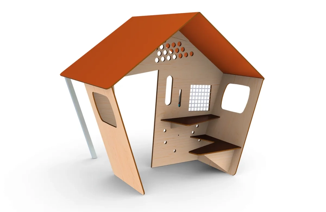 Huisje ”Insectenhotel”