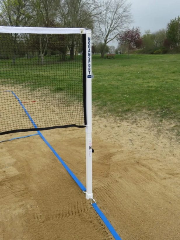 Kit AirBadminton sur sable