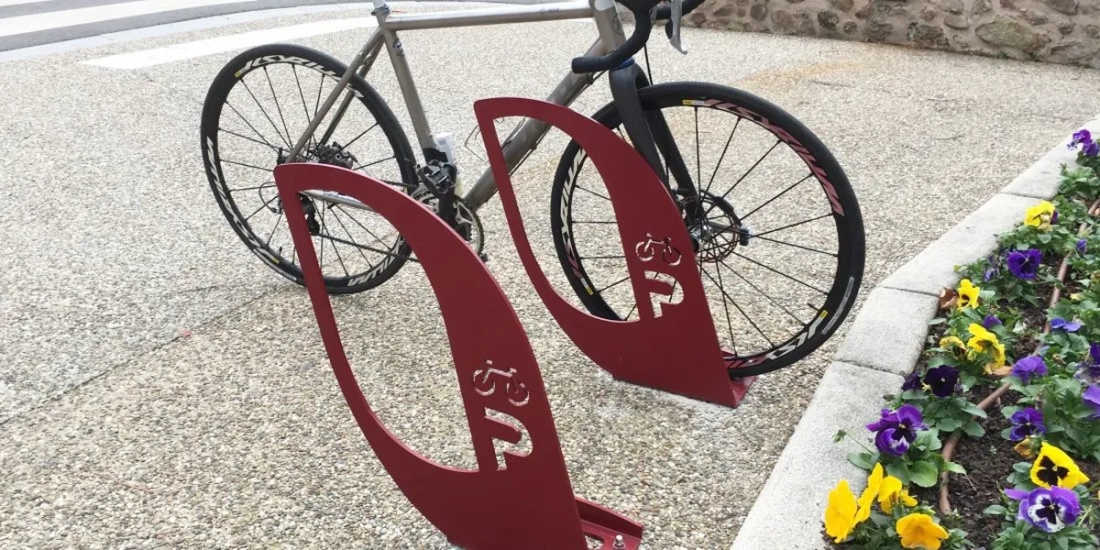 Fietsbeugel ALTAO® Voile