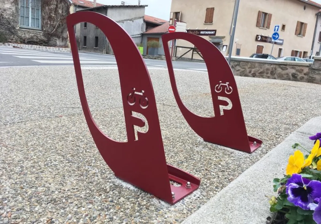 Fietsbeugel ALTAO® Voile