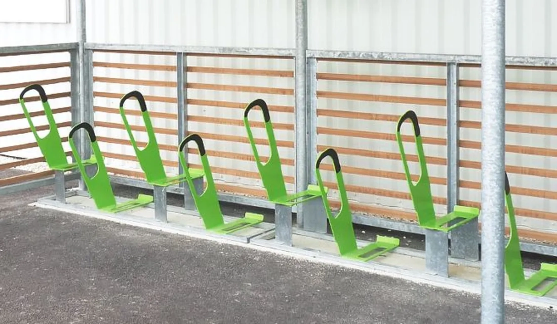 Fietsenrek ALTAO® Parco