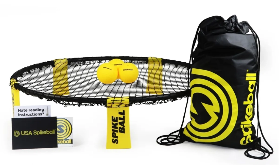 Vervangnet voor Spikeball Rookie
