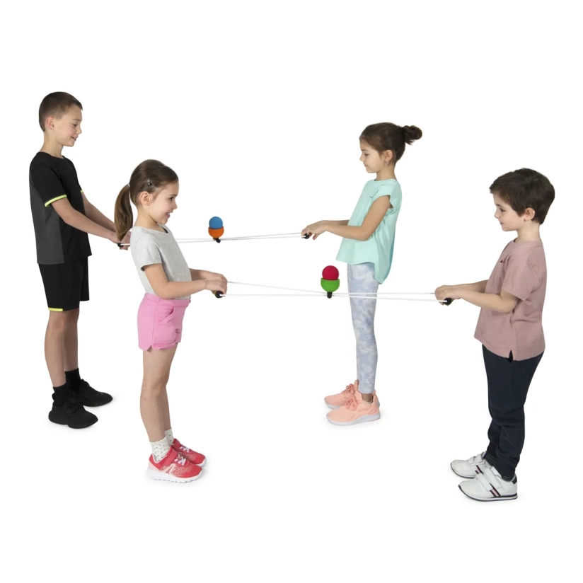 Set van 3 Cooper-koorden