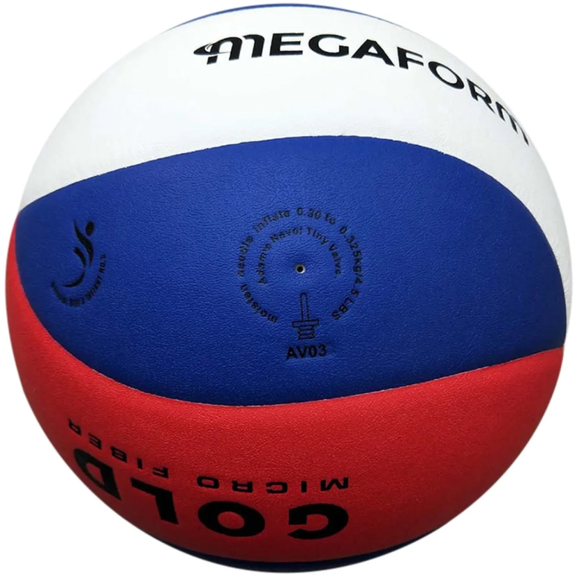 Ballon de volley Megaform Gold V2