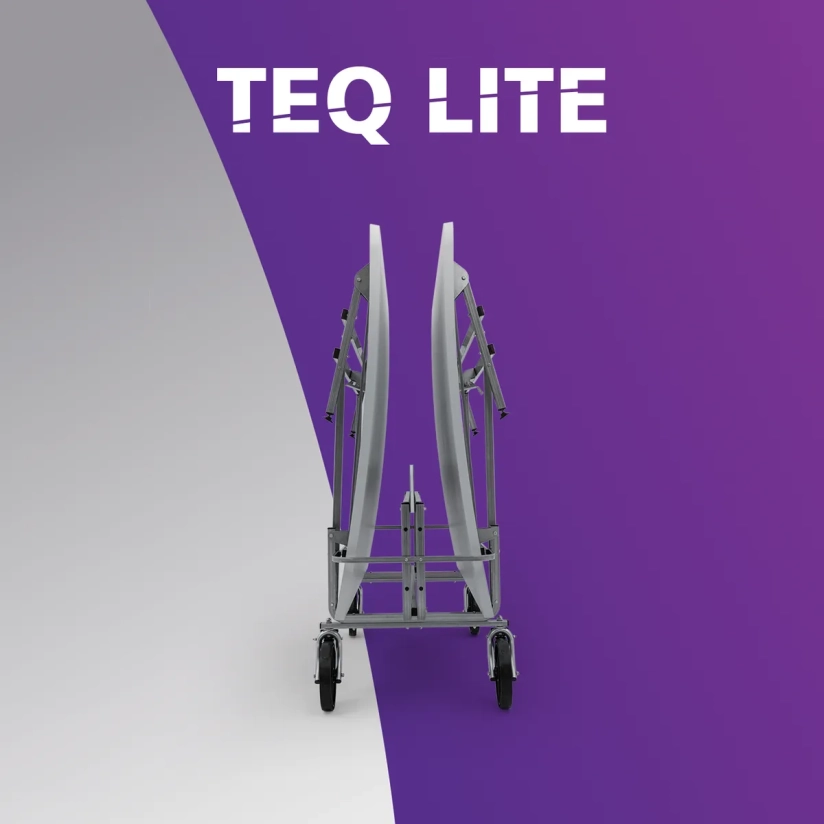 Teqball Tafel - Teq Lite