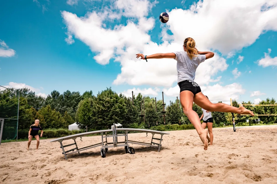 Teqball Tafel - Teq Lite