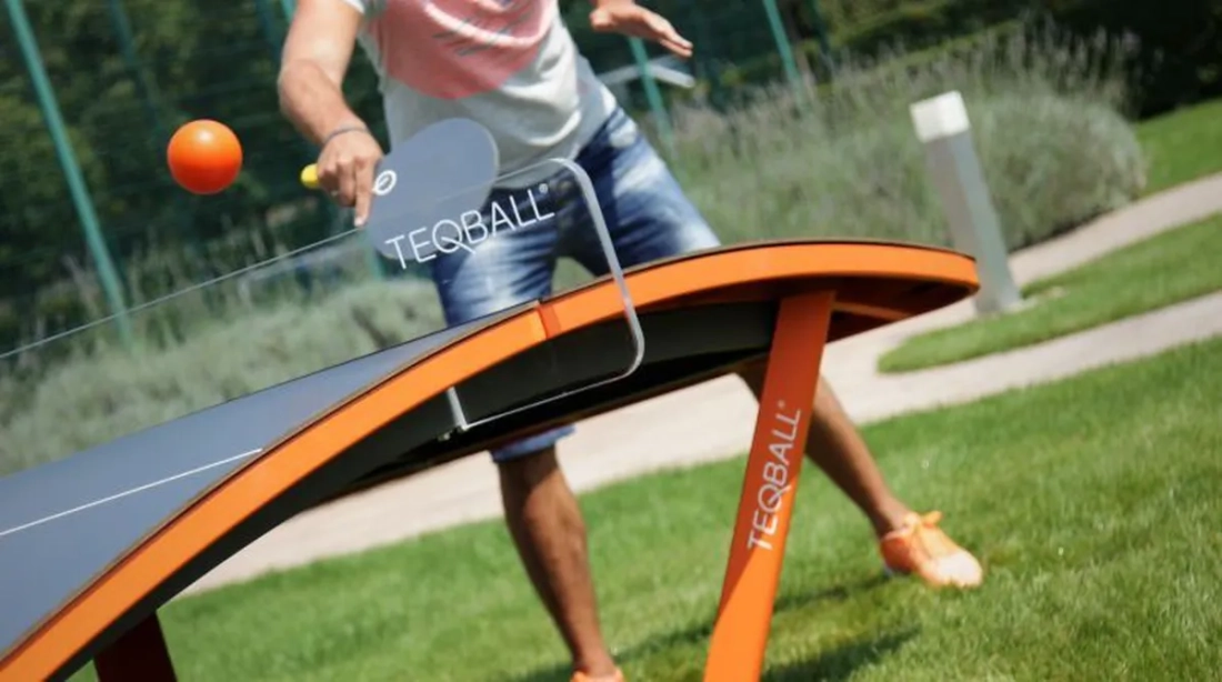 Table de Teqball - Teq One