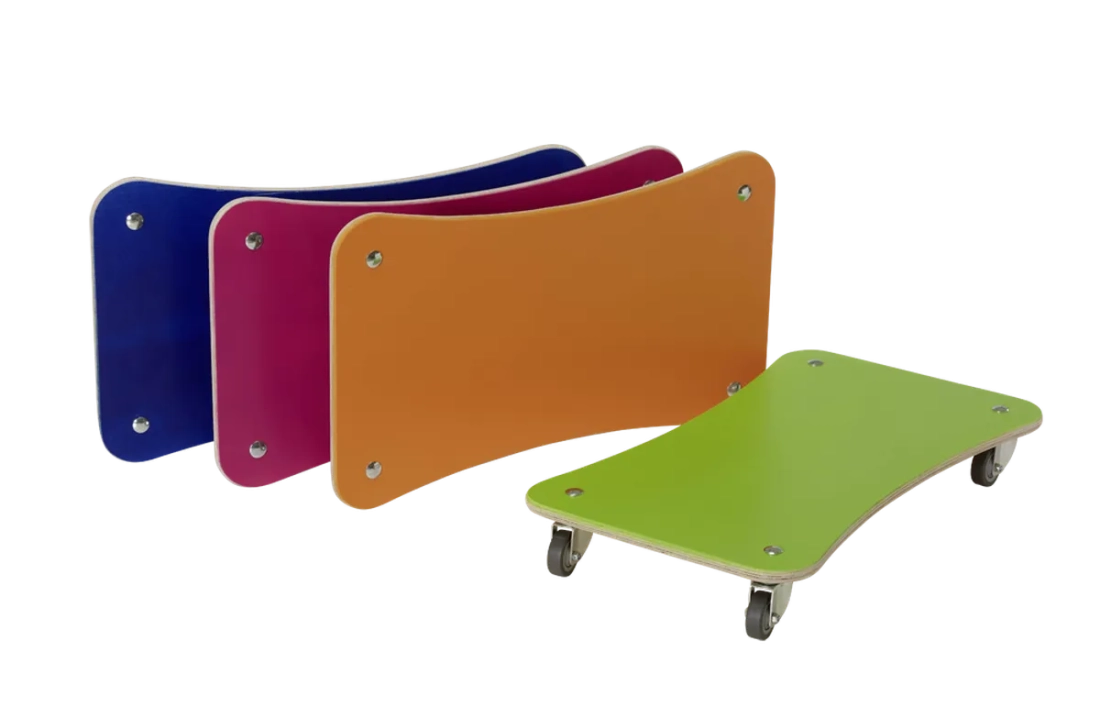 Pedalo® Planche à roulettes "Color-Line"