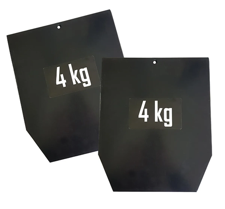 Veste lestée pro - 15 kg