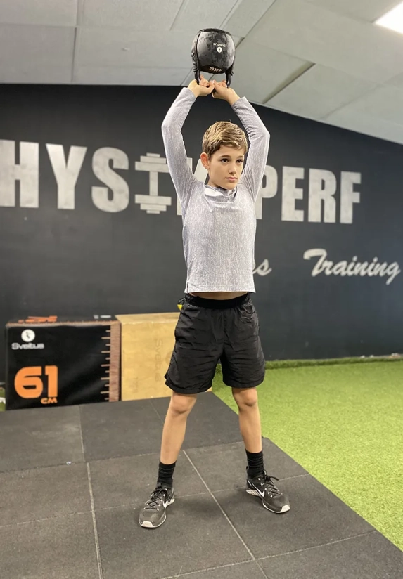 Soft kettlebell
