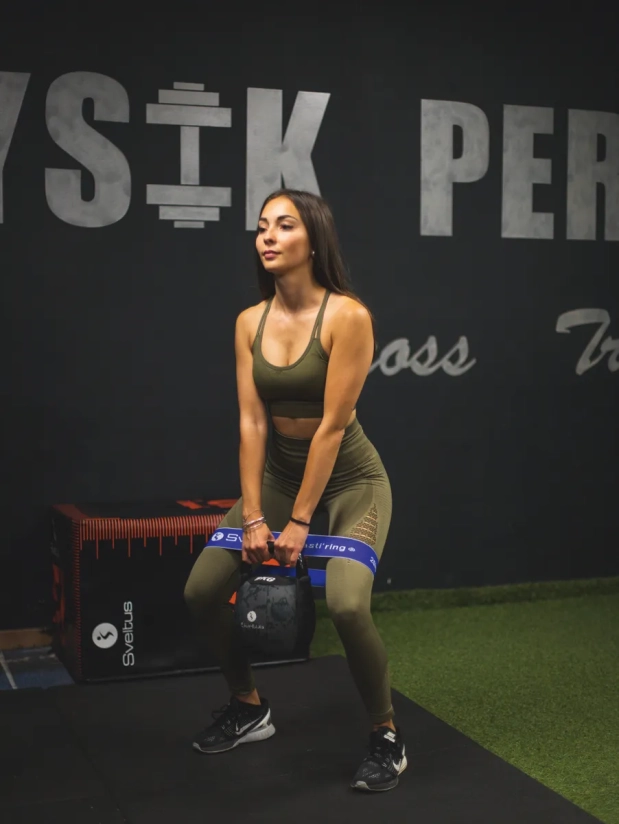 Soft kettlebell