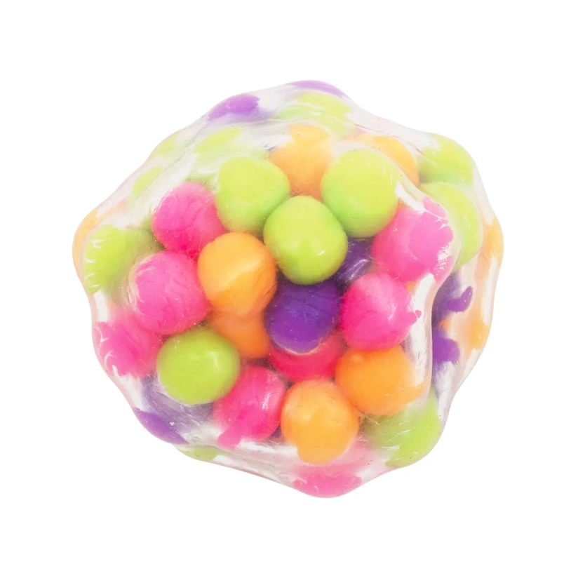 Balle antistress Squishy ADN