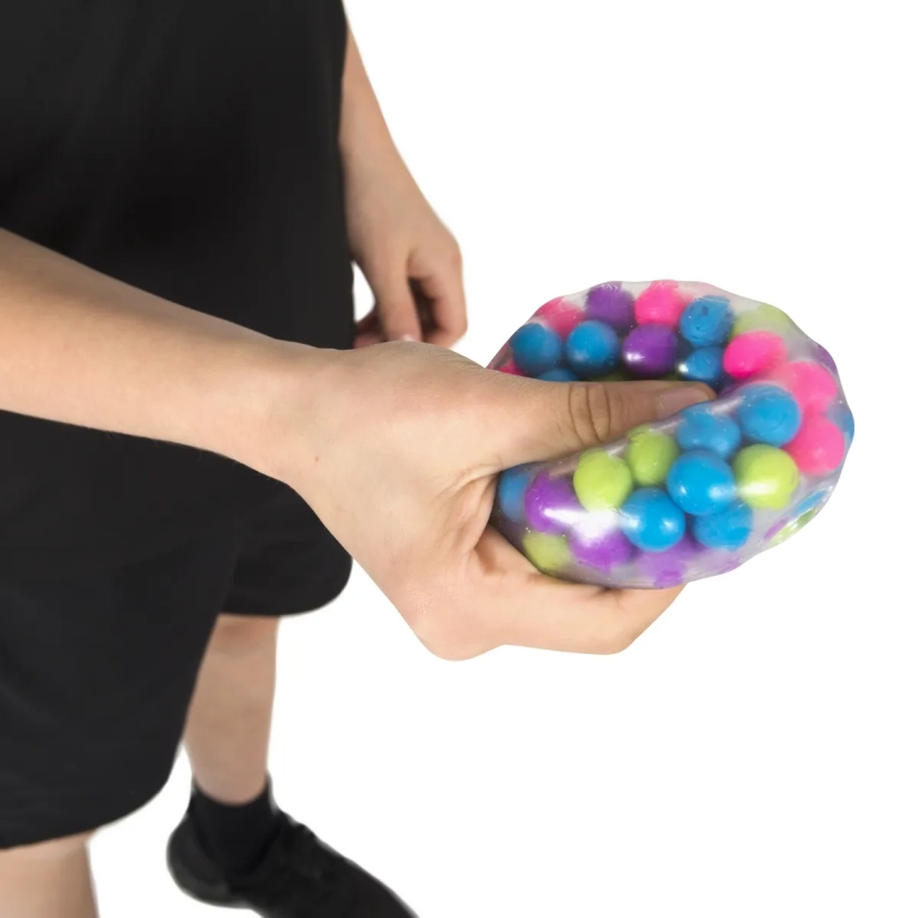 Balle antistress Squishy ADN