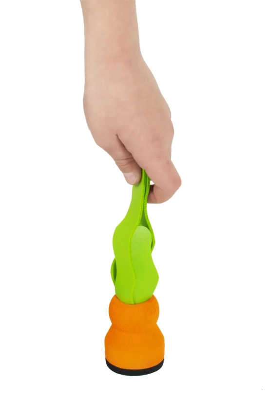 Set van 3 verzwaarde zeewieren
