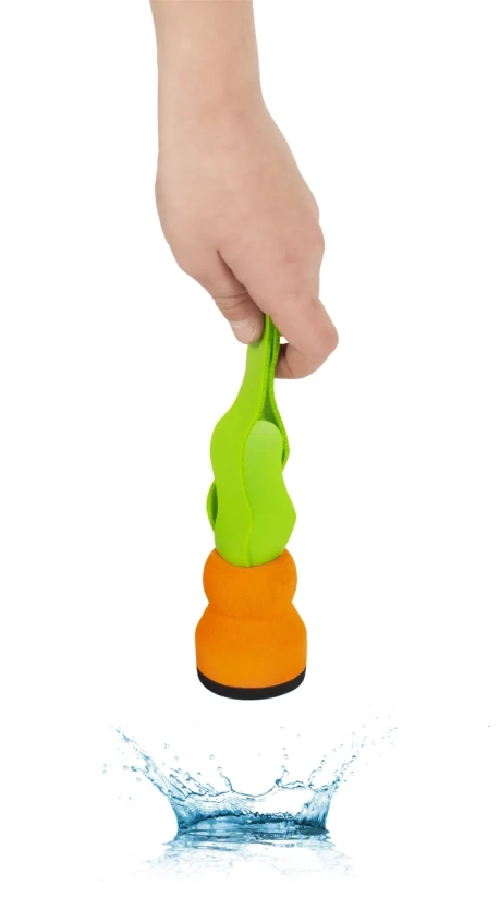 Set van 3 verzwaarde zeewieren