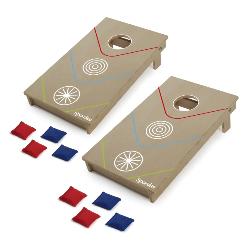 Cornhole-spel