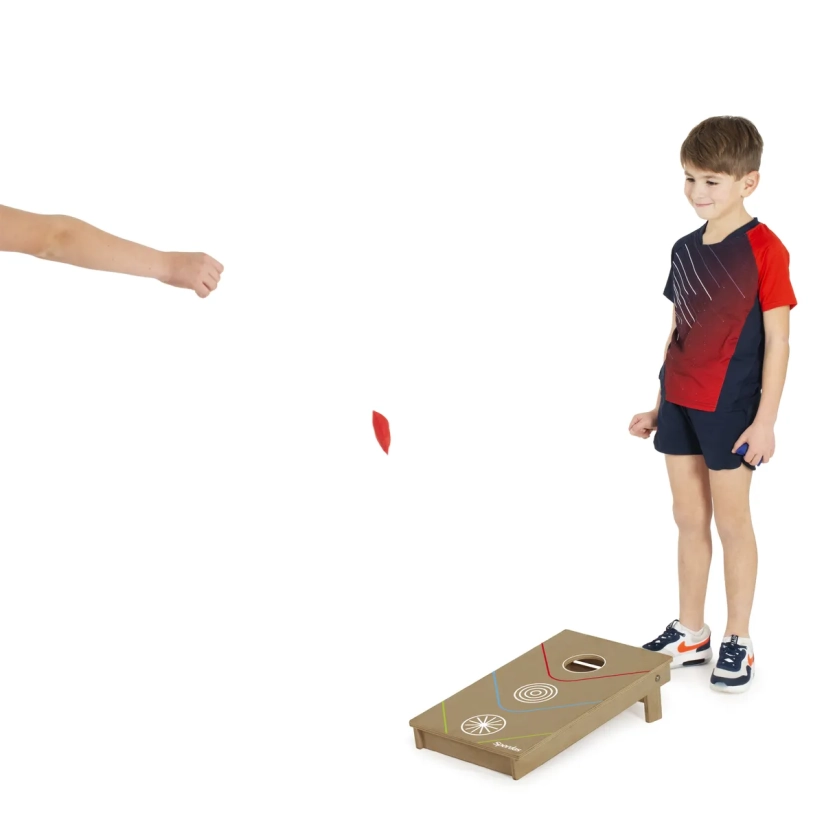 Cornhole-spel