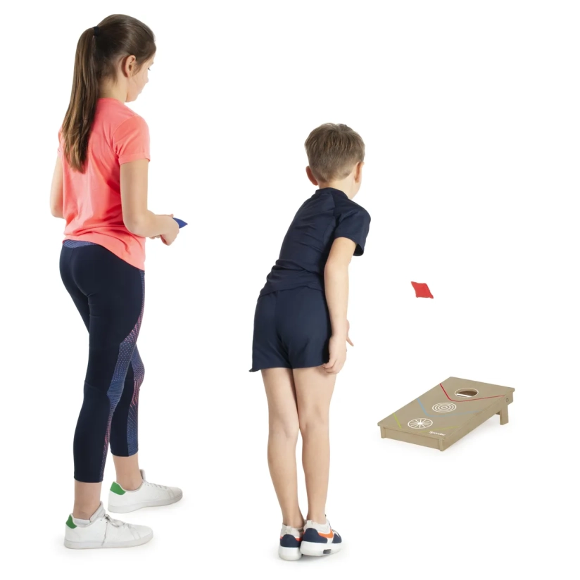 Cornhole-spel