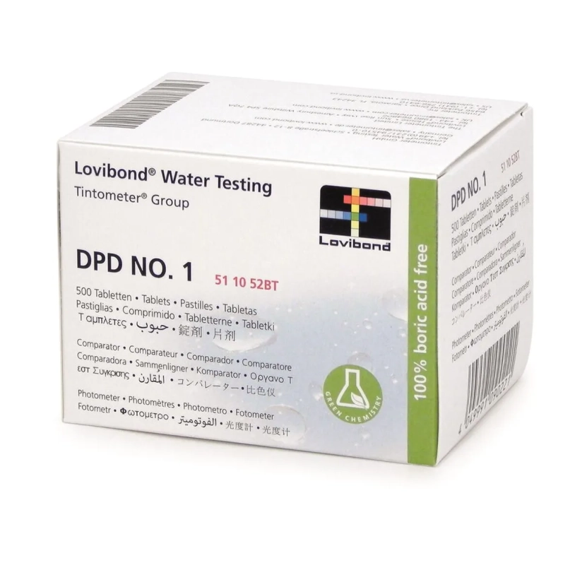 Lovibond DPD