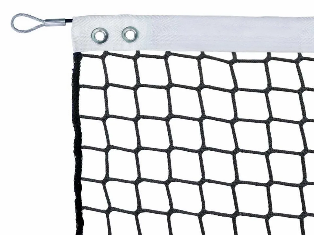 Filet de padel sans bande de renfort