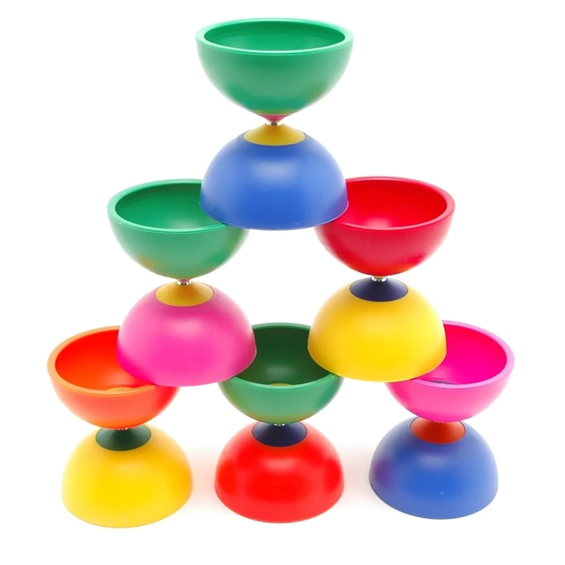 Diabolo Mr. Babache Millenium Rainbow