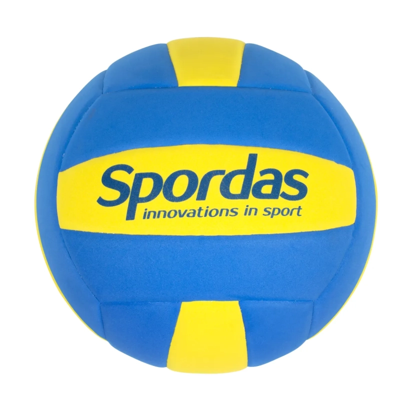 Ballon de volley Spordas Soft Kids