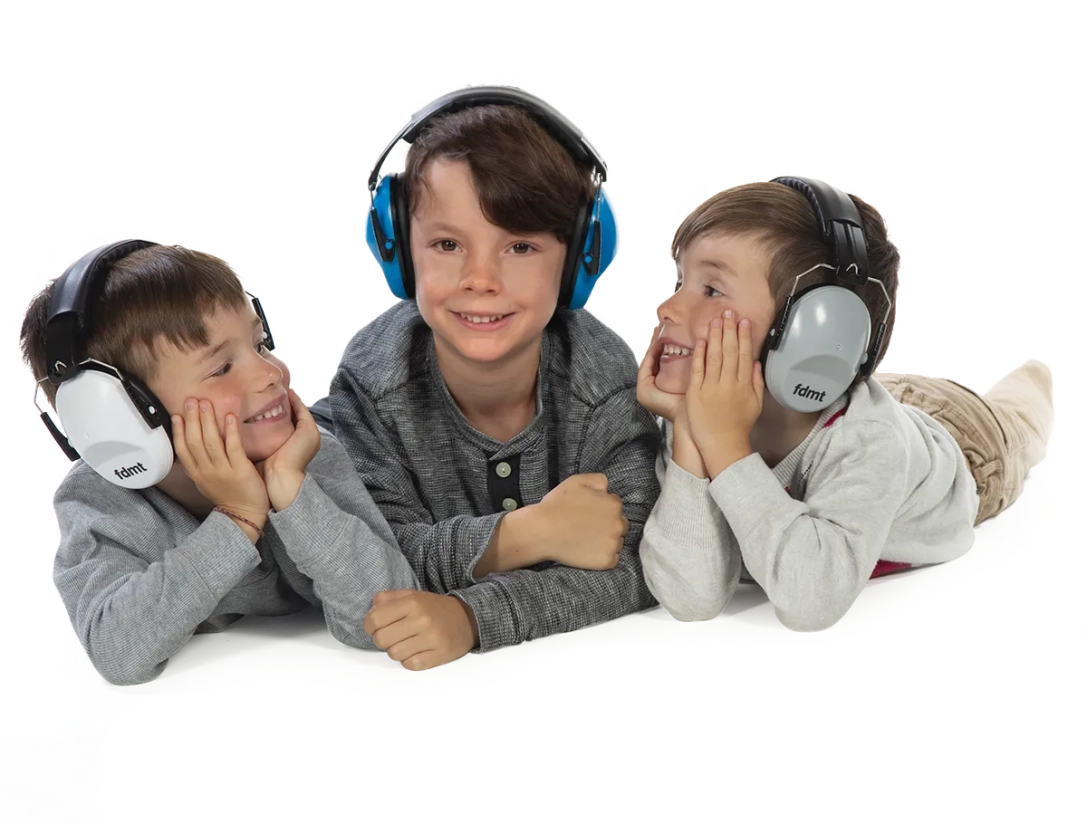 Casque antibruit fdmt