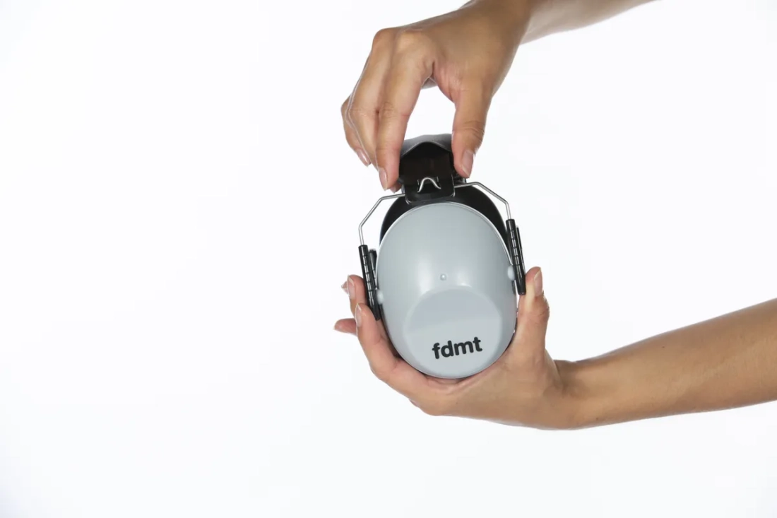 Casque antibruit fdmt