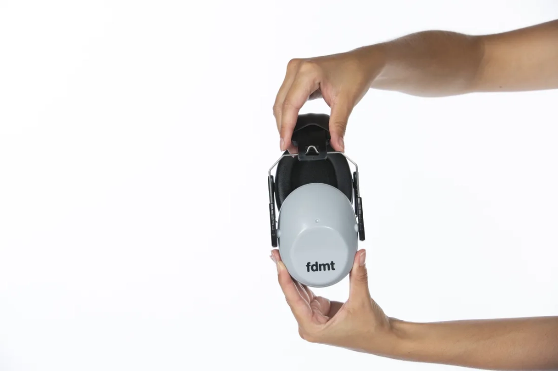 Casque antibruit fdmt