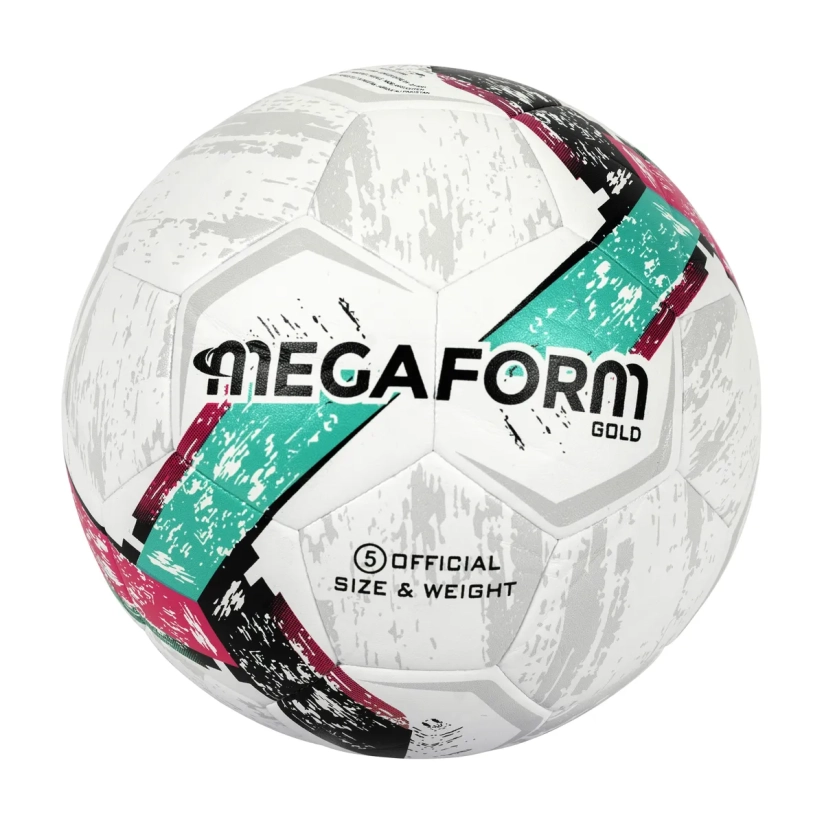 Voetbal Megaform Gold 2.0