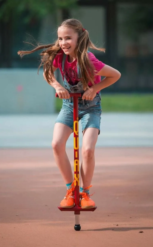 Reservebumper voor QU-AX Pogo-Sticks
