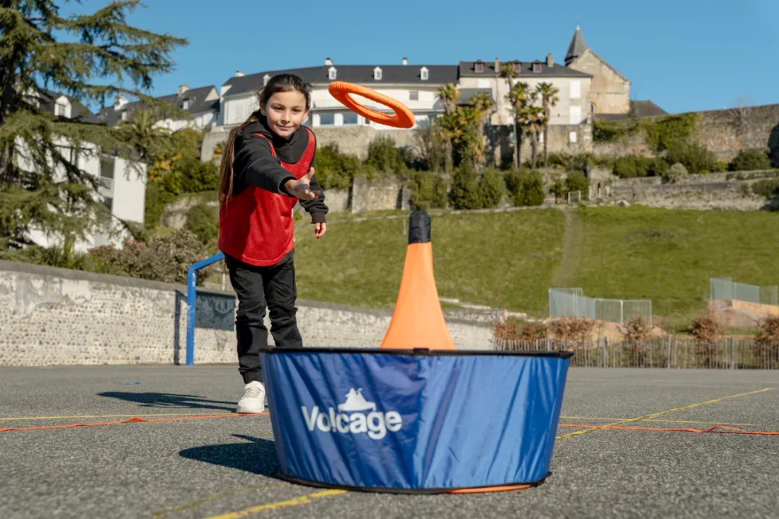 Volcage-set voor scholen