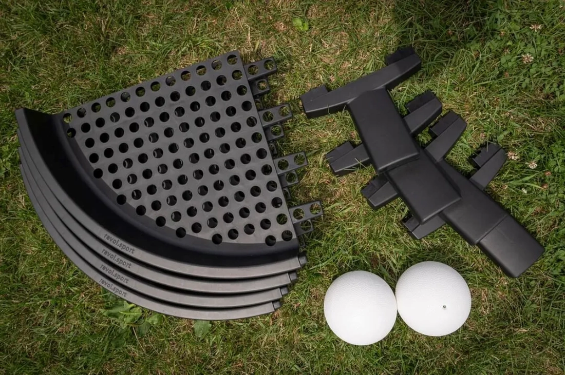 Kit Roundnet Revol Classic