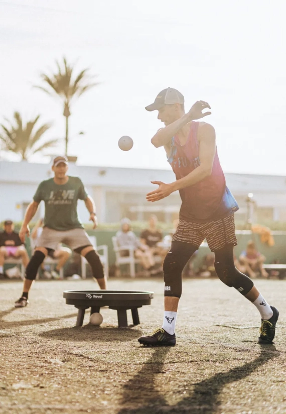 Kit Roundnet Revol Classic