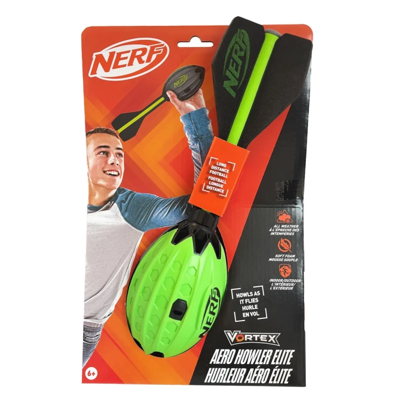 Vortex Elite Howler-werpbal
