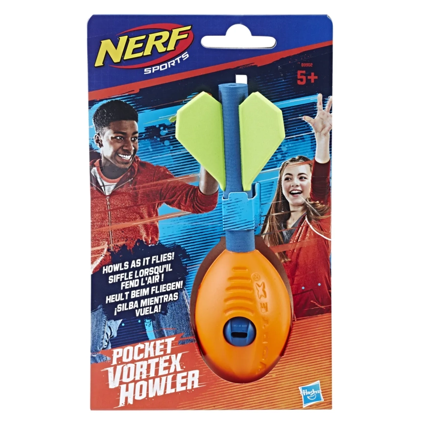 Vortex Pocket Howler-werpbal