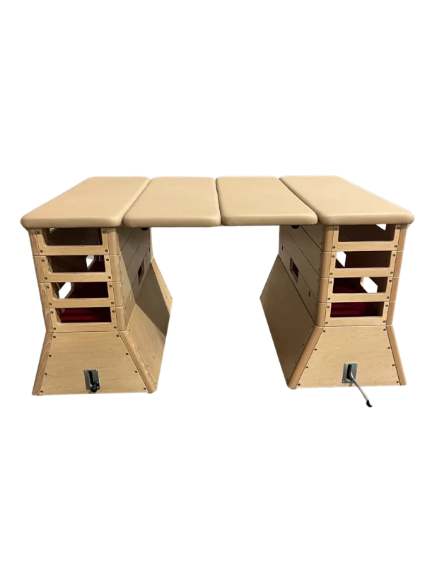 Kit de plinths multifonctions avec accessoires