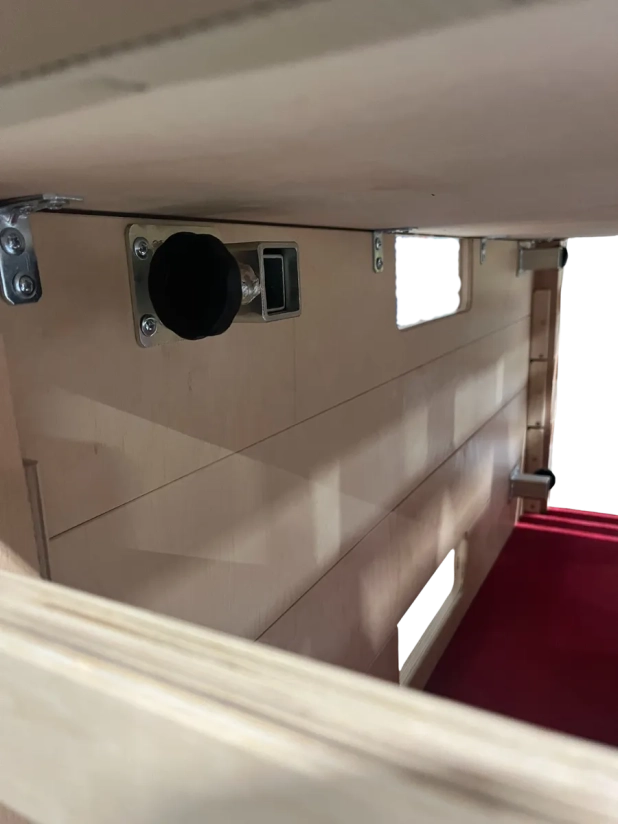 Kit de plinths multifonctions avec accessoires
