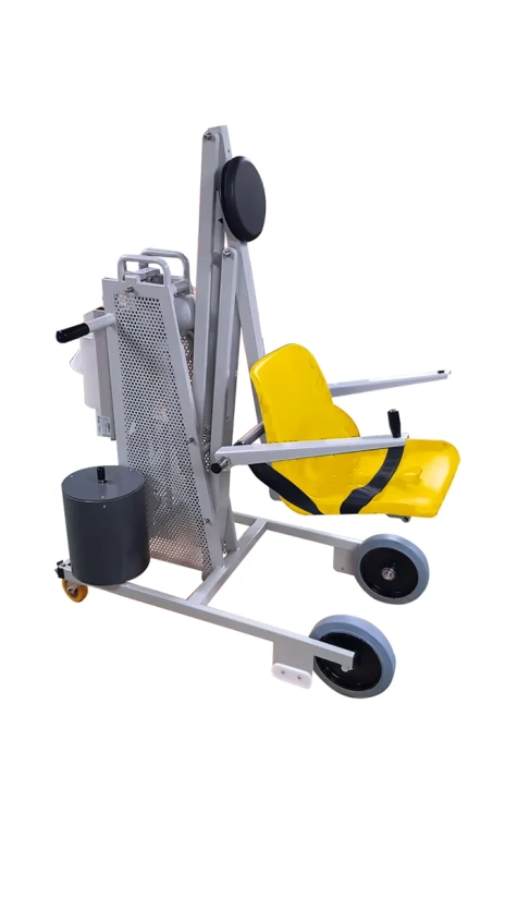 Unikart gemotoriseerd