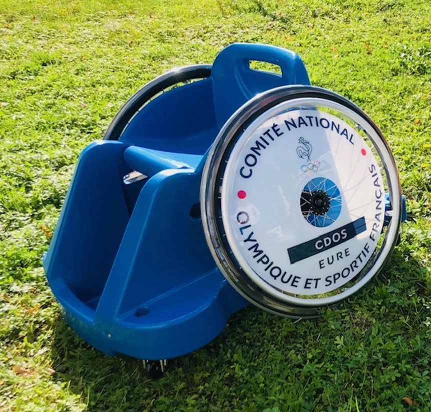 Rolstoel Wallaby Pro