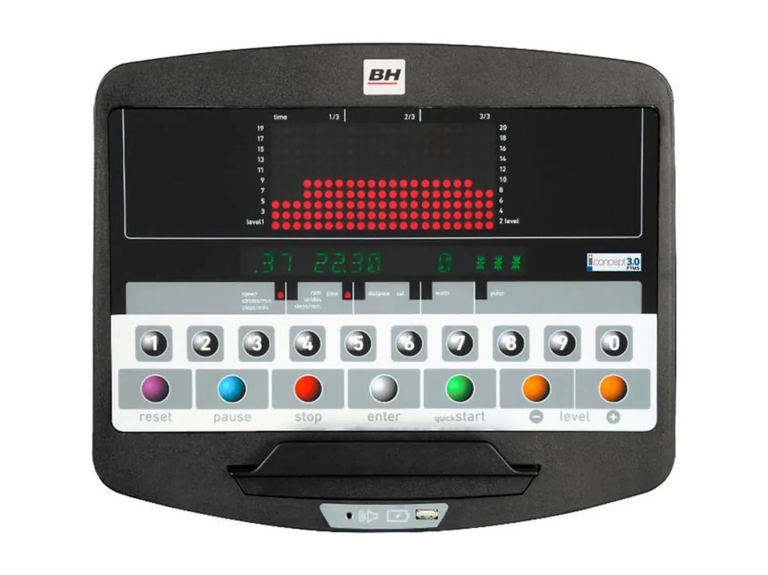 Tapis BH G588R LED