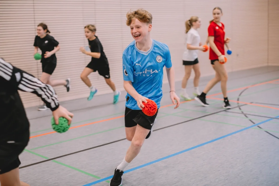 Droge sneeuwballen