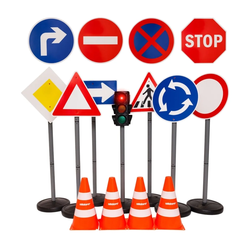 Kit de signalisation XXL
