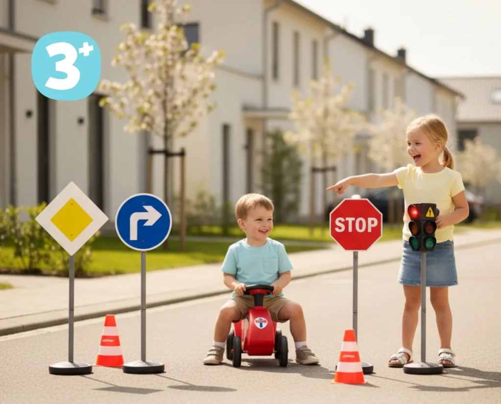 Kit de signalisation XXL