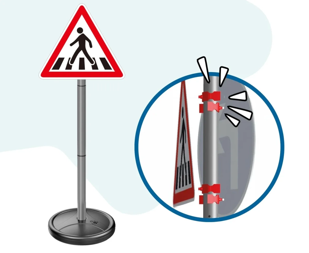 Kit de signalisation XXL