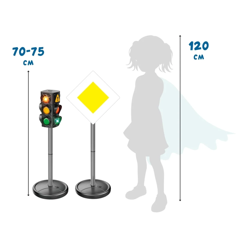 Kit de signalisation XXL