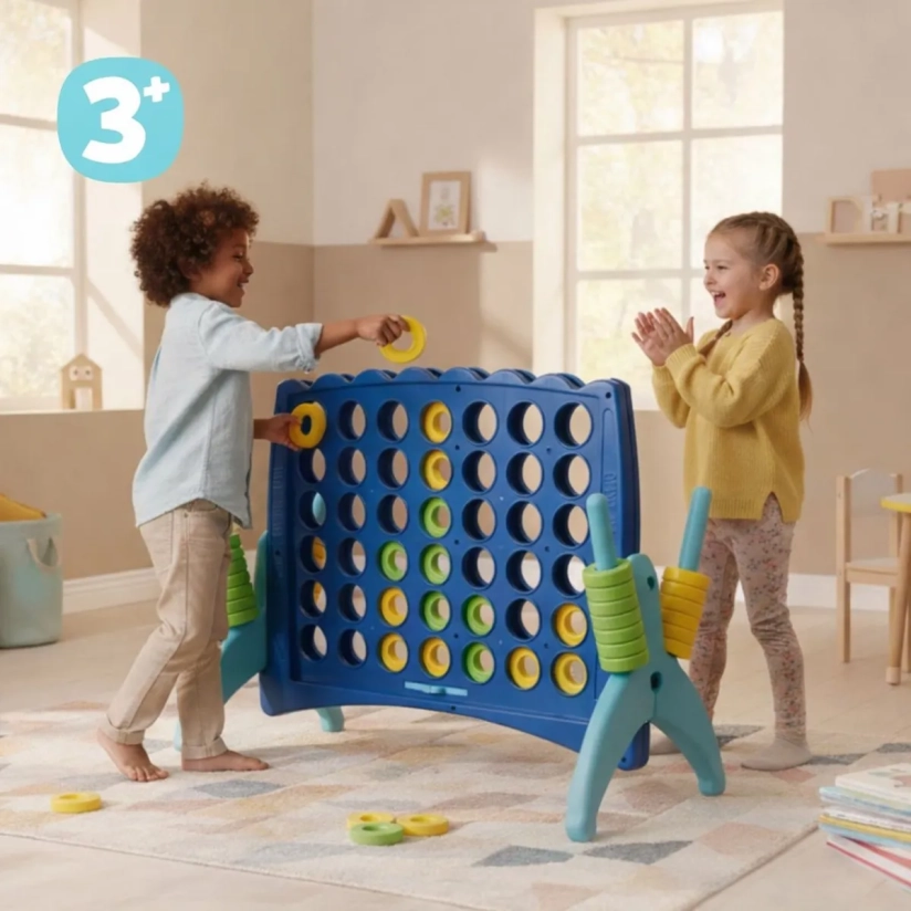 Reuze 4-op-een-rij