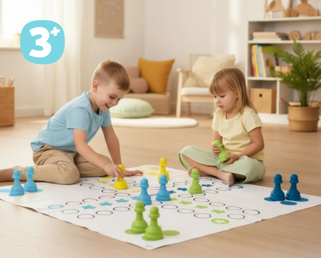 Ludo XXL